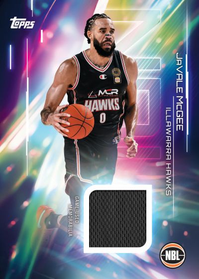 2025-26 Topps NBL Basketball gallery image
