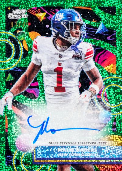 2025 Football Cards Release Dates, Checklist, Price Guide Access