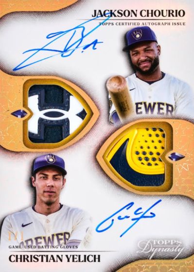 2025 Topps Dynasty Baseball Checklist, Team Sets, Box Info