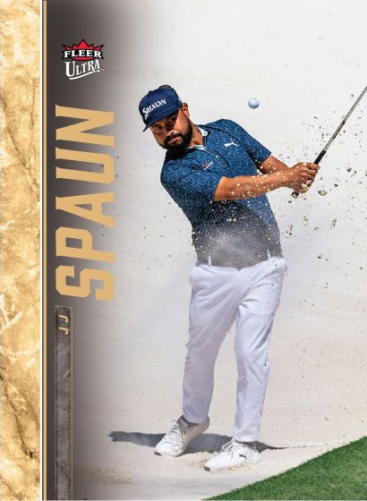 2026 Fleer Ultra Golf gallery image