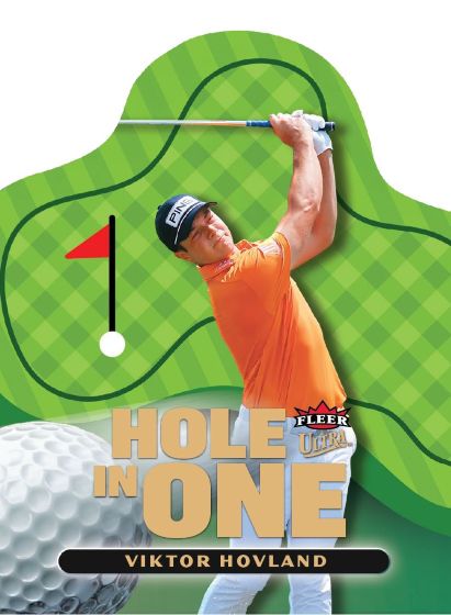 2026 Fleer Ultra Golf gallery image