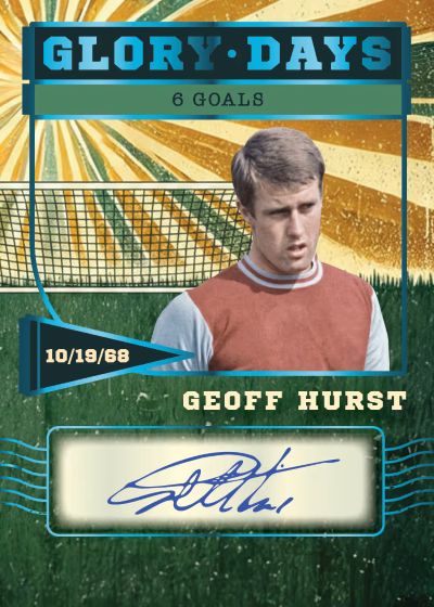 2026 Leaf Glory of the Game Soccer gallery image