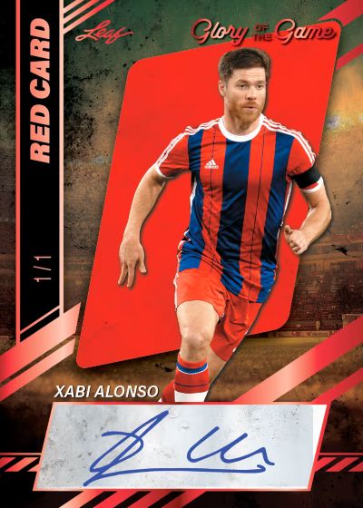 2026 Leaf Glory of the Game Soccer gallery image