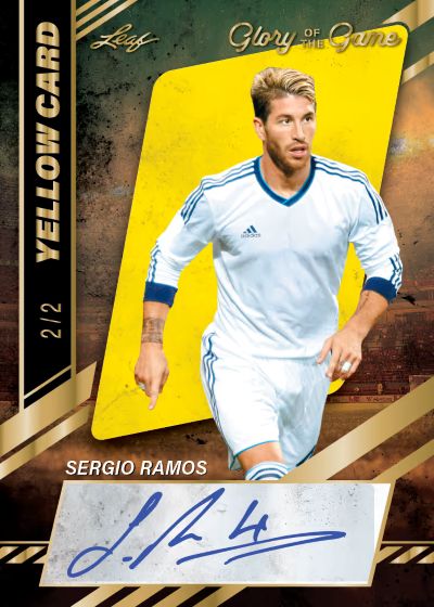 2026 Leaf Glory of the Game Soccer gallery image