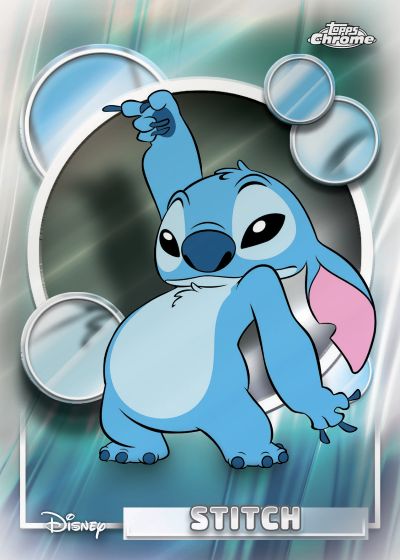 2026 Topps Chrome Disney Checklist, Box Info, Release Date