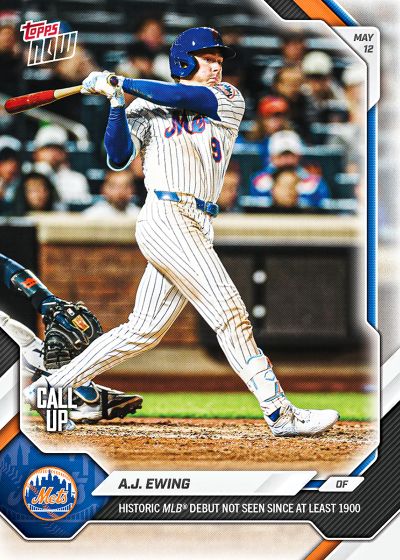 2026 Topps Now Baseball preview asset 5