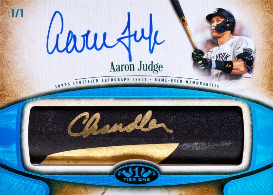 2026 Topps Tier One Baseball gallery image