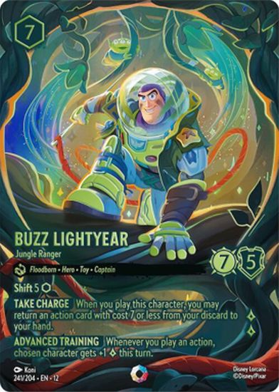 Disney Lorcana: Wilds Unknown TCG Checklist and Set Details - Beckett News Disney Lorcana: Wilds Unknown TCG Checklist and Set Details - Beckett News