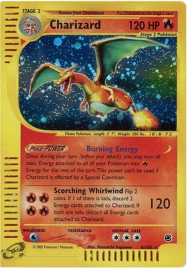 The Five Most Valuable Cards in Pokmon's Expedition Base Set - Beckett News The Five Most Valuable Cards in Pokmon's Expedition Base Set - Beckett News