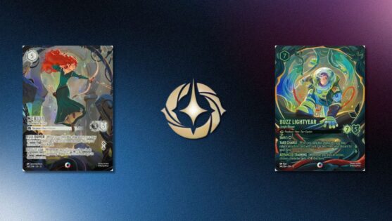 lorcana booster box card list German Language Lorcana Rise of the Floodborn Booster Pack x 2 – Patagium  Games main image 0
