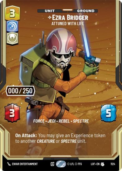 The 5 Most Expensive Star Wars: Unlimited Cards Right Now - Beckett News