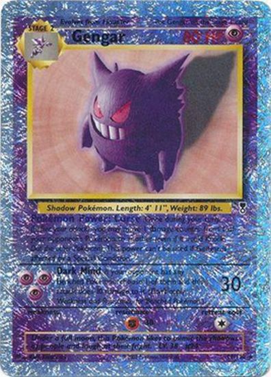 The Five Most Valuable Cards in Pokmon's Legendary Collection Set -  Beckett News