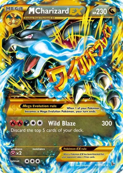 The Top Five Mega Evolution Cards in Pokmon - Beckett News The Top Five Mega Evolution Cards in Pokmon - Beckett News