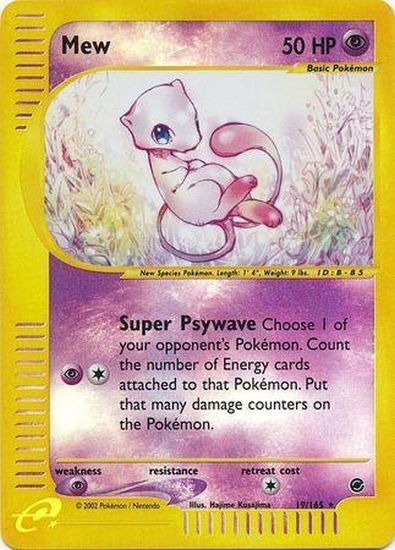 pokemon expedition card list price The Five Most Valuable Cards in Pokémon's Expedition Base Set