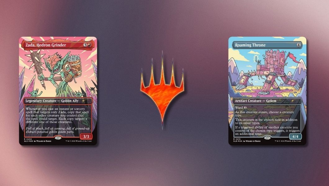 マジック：ザ・ギャザリング Secret Lair Commander Deck: Goblinstorm New Magic: The Gathering Secret Lair Commander Deck Goblin Storm