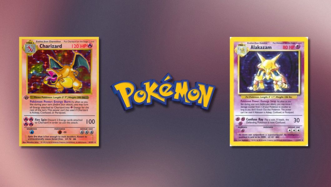shadowless pokemon card Shadowless Base Set Complete Master Set (102/102) 1999| TradingCardSets.Com main image 1