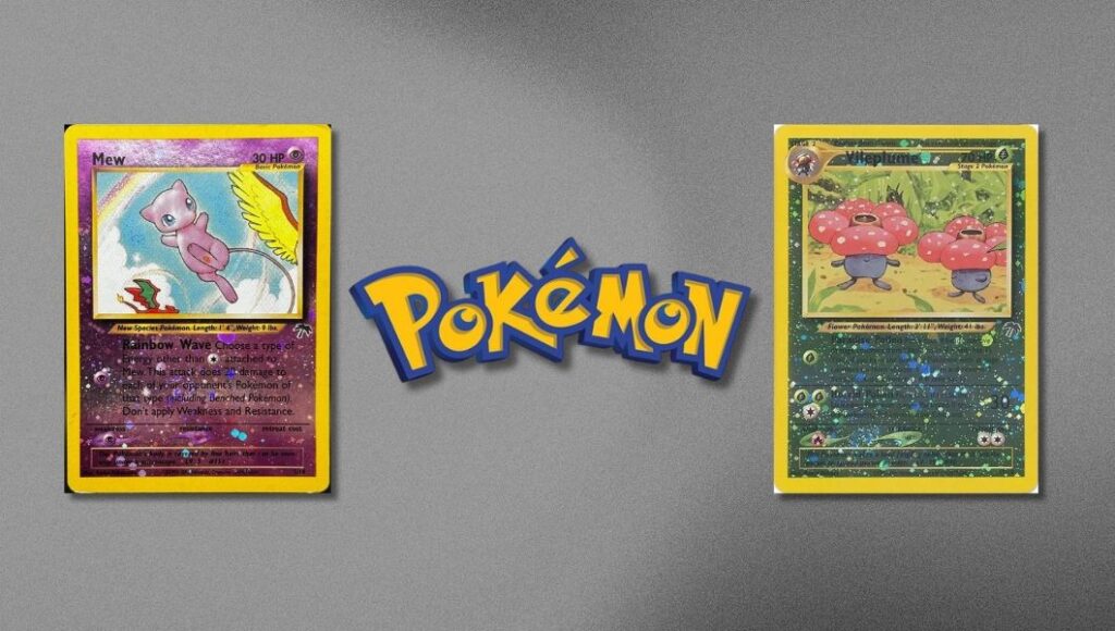The Most Valuable Cards in Pokmon's Southern Islands Set - Beckett News