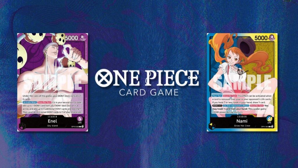 one piece card game starter decks english One Piece Starter Deck main image 0