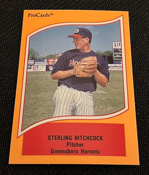 Cheap Wax Wednesday Box Breaks: 1990 ProCards A & AA Baseball