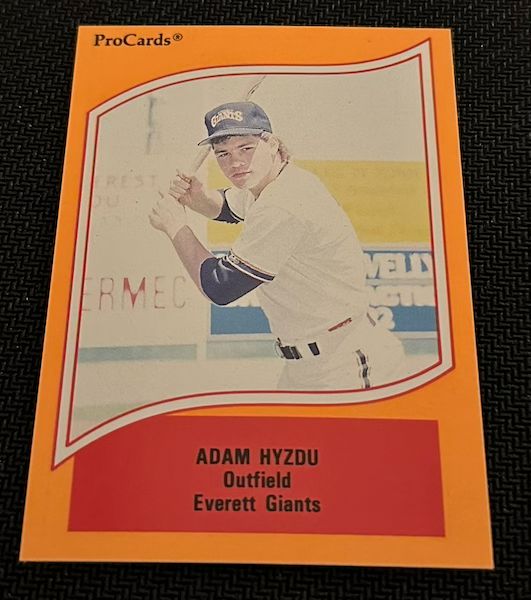 Cheap Wax Wednesday Box Breaks: 1990 ProCards A & AA Baseball