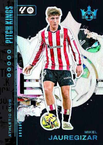 2025-26 Panini Pitch Kings Soccer gallery image