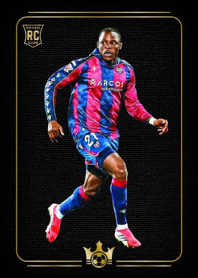 2025-26 Panini Pitch Kings Soccer gallery image