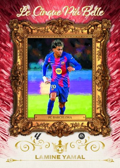 2025-26 Panini Pitch Kings Soccer gallery image
