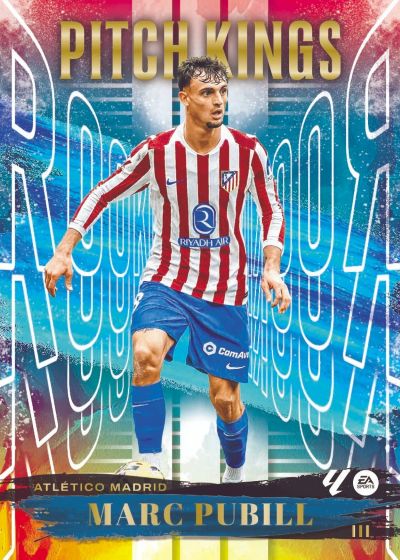 2025-26 Panini Pitch Kings Soccer gallery image