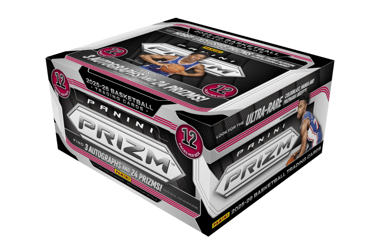 2025-26 Panini Prizm Basketball preview asset 1