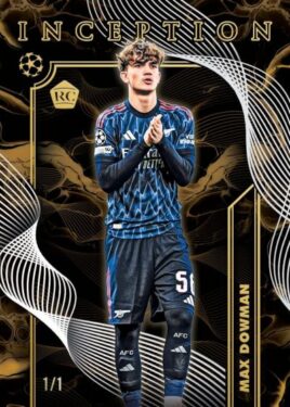 2025-26 Topps Inception UEFA Club Competitions Checklist, Team Sets