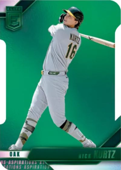 2026 Donruss Elite Baseball preview asset 2