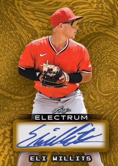 2026 Leaf Electrum Baseball gallery image