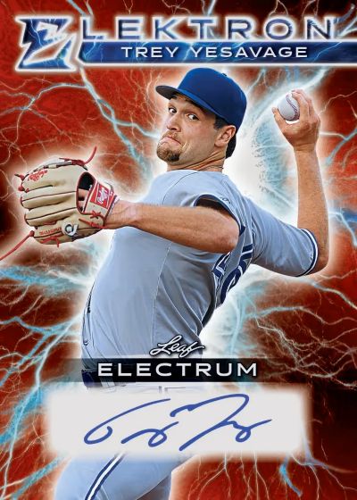2026 Leaf Electrum Baseball gallery image