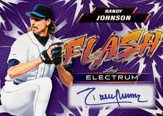 2026 Leaf Electrum Baseball gallery image