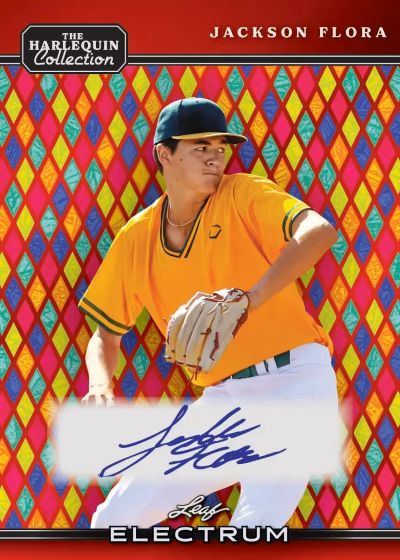 2026 Leaf Electrum Baseball gallery image