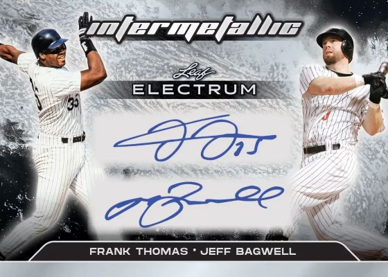 2026 Leaf Electrum Baseball gallery image