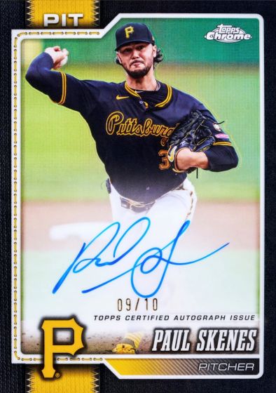 2026 Topps Chrome Baseball preview asset 9
