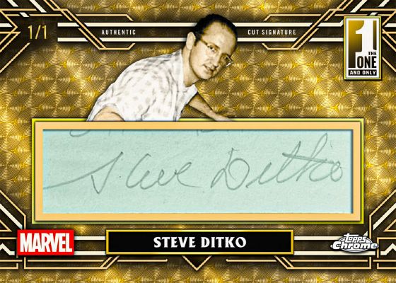 2026 Topps Chrome Marvel Comics Checklist, Release Details