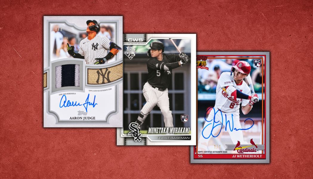 2026 Topps Series 2 Baseball Checklist, Team Sets, Box Info