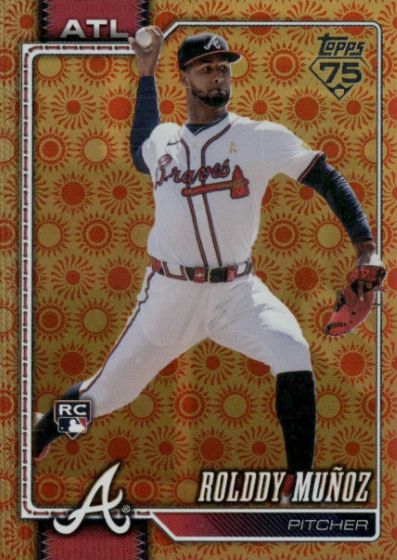 2026 Topps Series 2 Baseball Variations and Image Gallery