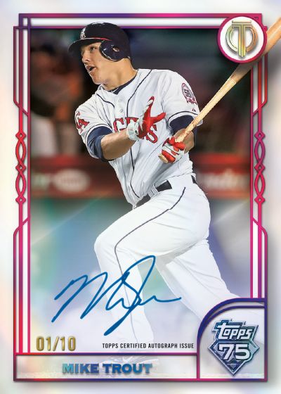 2026 Topps Tribute Baseball Details and Release Info