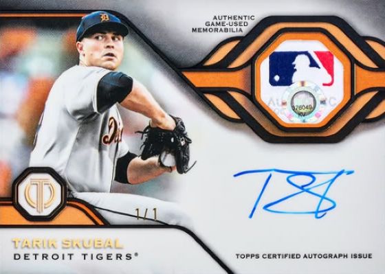 2026 Topps Tribute Baseball Details and Release Info