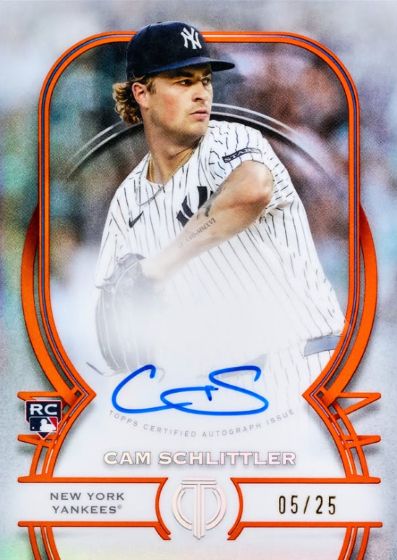 2026 Topps Tribute Baseball Details and Release Info