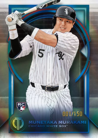 2026 Topps Tribute Baseball Details and Release Info