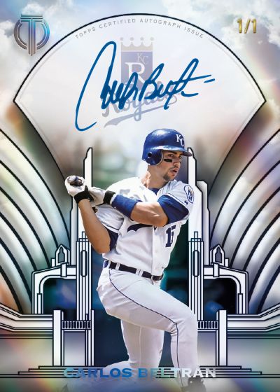 2026 Topps Tribute Baseball Details and Release Info