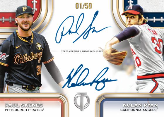 2026 Topps Tribute Baseball Details and Release Info
