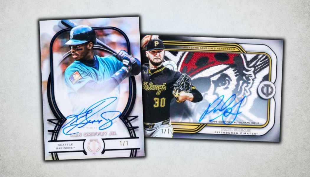 2026 Topps Tribute Baseball Checklist Details, Pre-Order Date