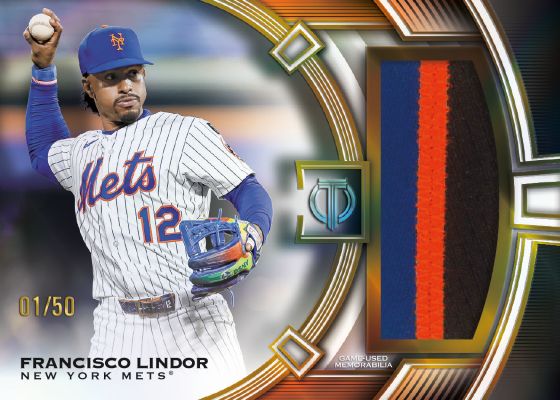2026 Topps Tribute Baseball Details and Release Info