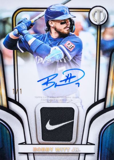 2026 Topps Tribute Baseball Details and Release Info