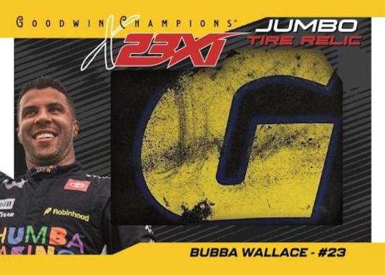 2026 Upper Deck Goodwin Champions Checklist, Box Info, Release Date